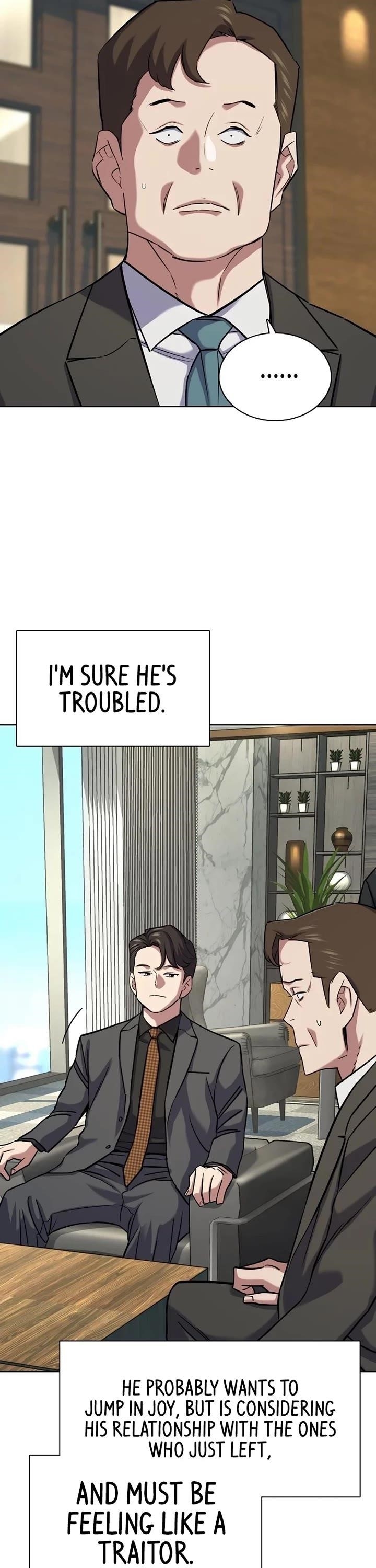 The Chaebeol’s Youngest Son Chapter 143 - Page 5