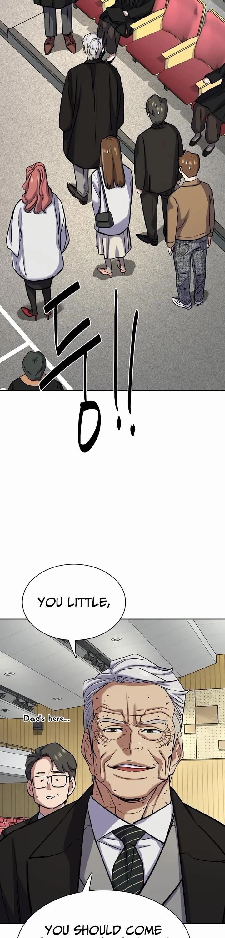 The Chaebeol’s Youngest Son Chapter 143 - Page 55