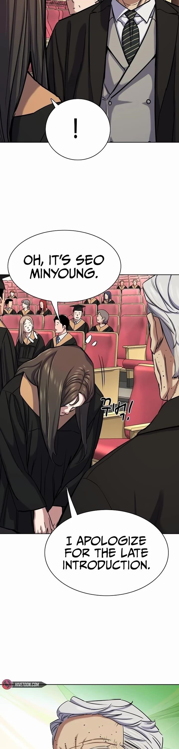 The Chaebeol’s Youngest Son Chapter 143 - Page 59