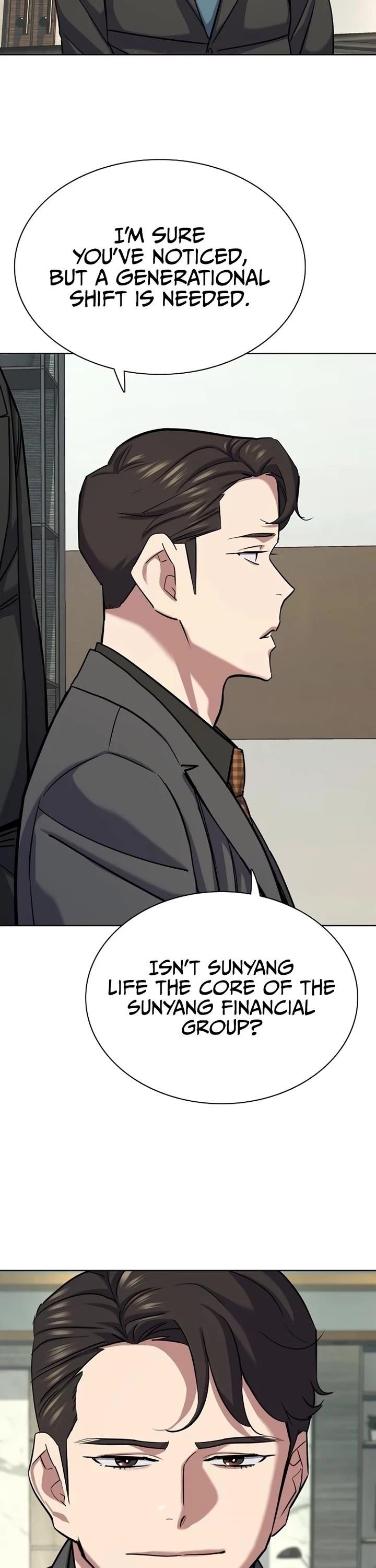 The Chaebeol’s Youngest Son Chapter 143 - Page 7