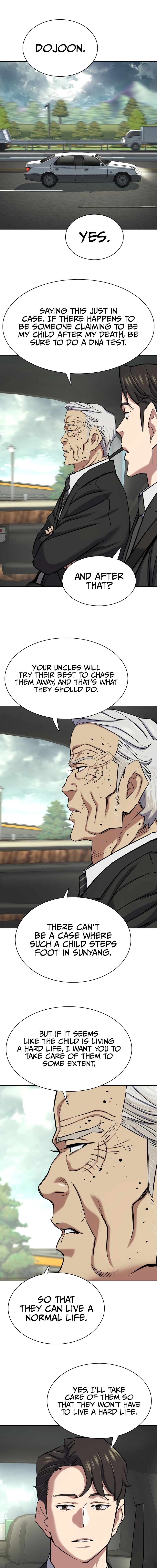 The Chaebeol’s Youngest Son Chapter 146 - Page 18