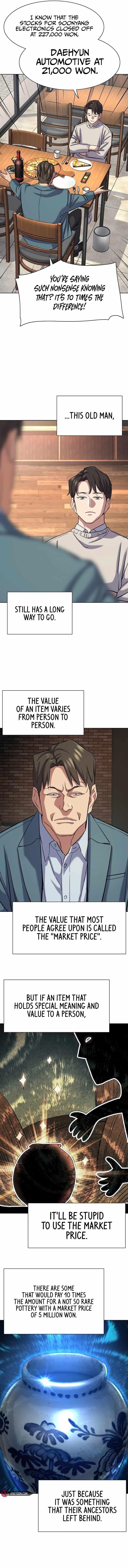 The Chaebeol’s Youngest Son Chapter 151 - Page 18