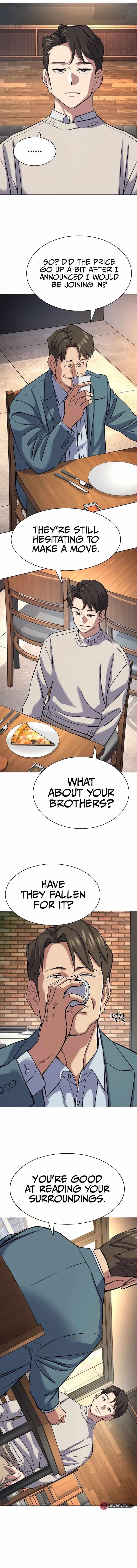 The Chaebeol’s Youngest Son Chapter 151 - Page 9