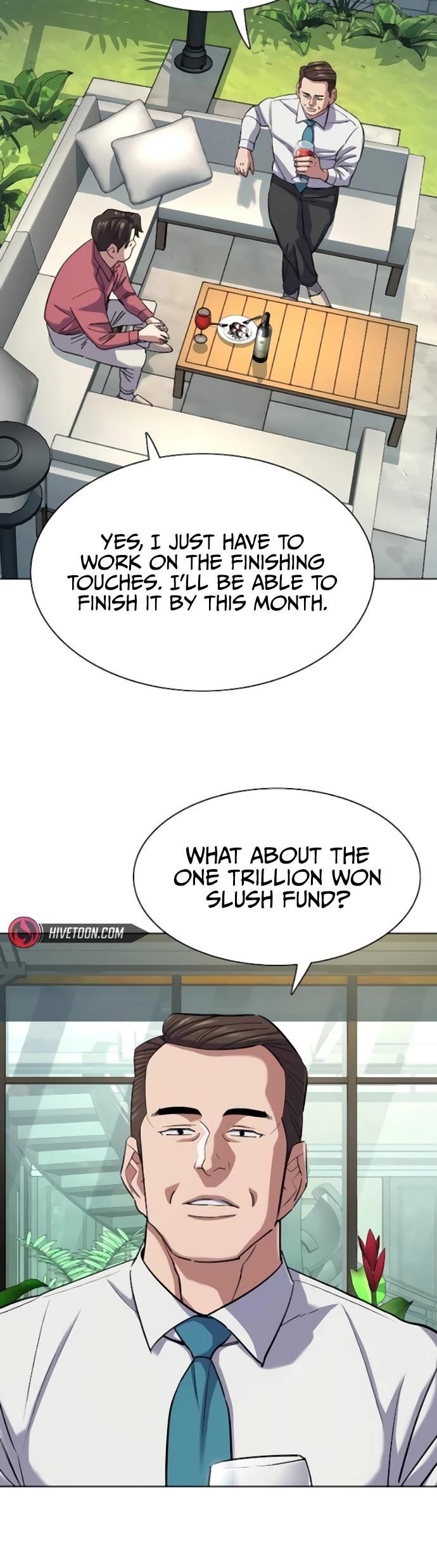 The Chaebeol’s Youngest Son Chapter 153 - Page 12