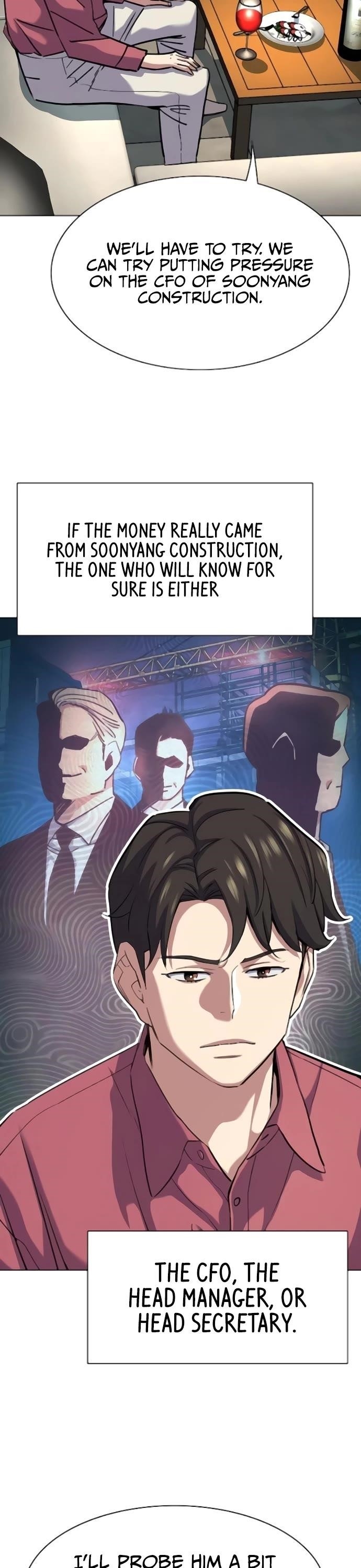 The Chaebeol’s Youngest Son Chapter 153 - Page 18