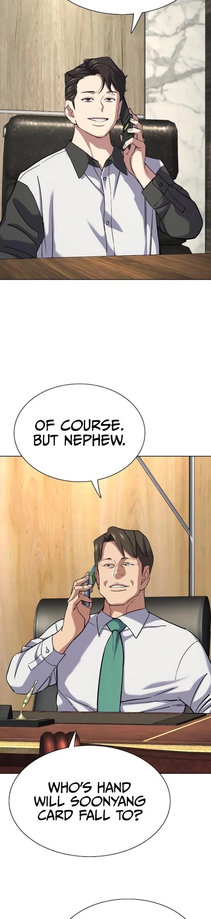 The Chaebeol’s Youngest Son Chapter 153 - Page 2