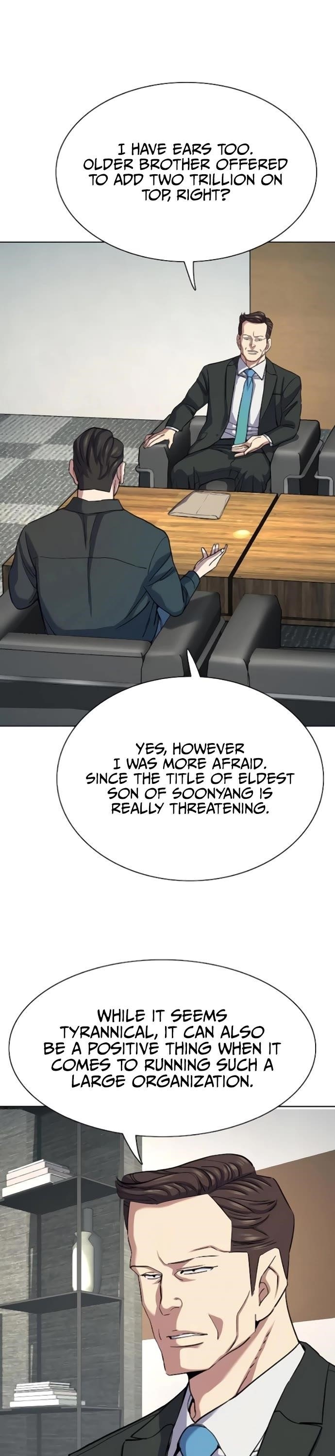 The Chaebeol’s Youngest Son Chapter 153 - Page 30