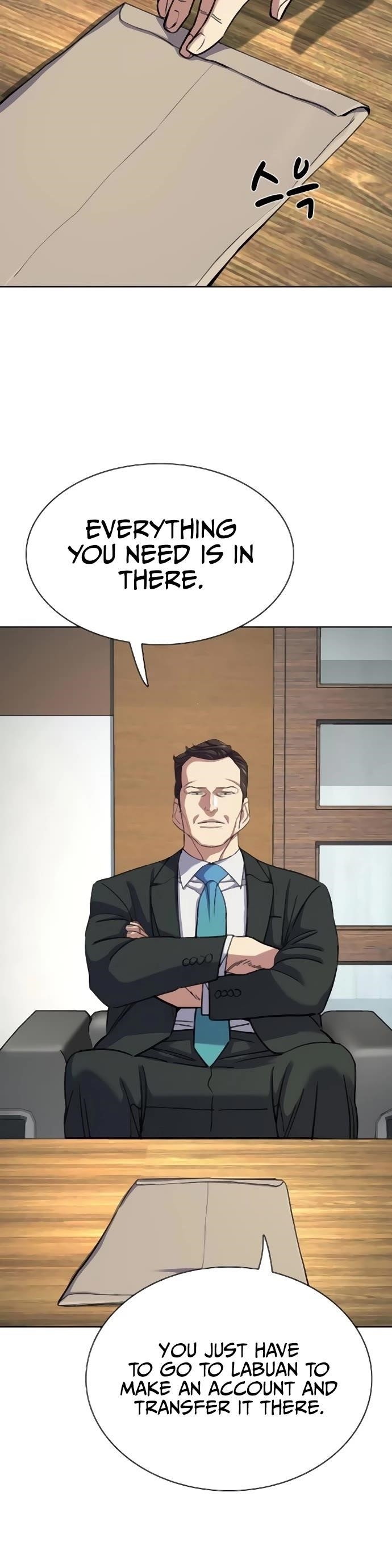 The Chaebeol’s Youngest Son Chapter 153 - Page 32