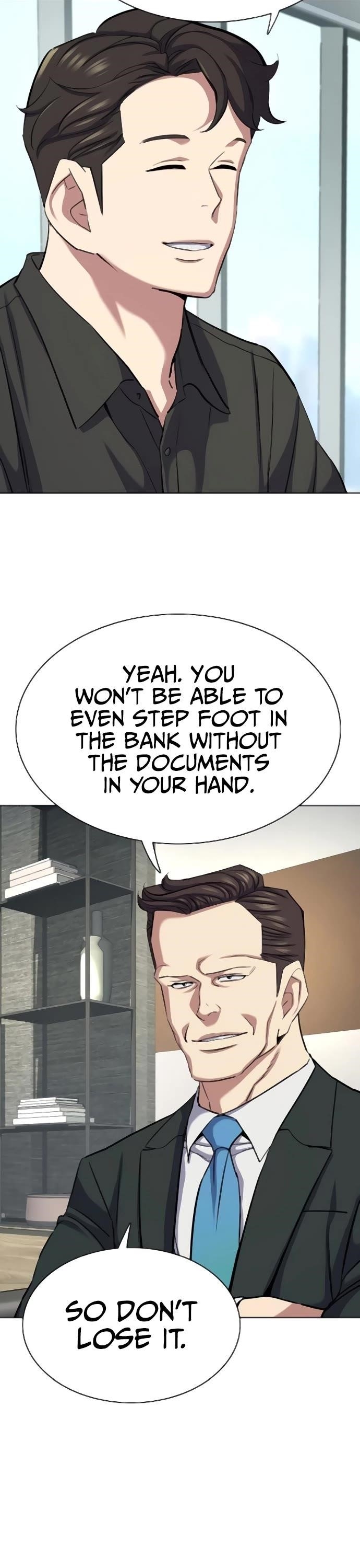 The Chaebeol’s Youngest Son Chapter 153 - Page 34