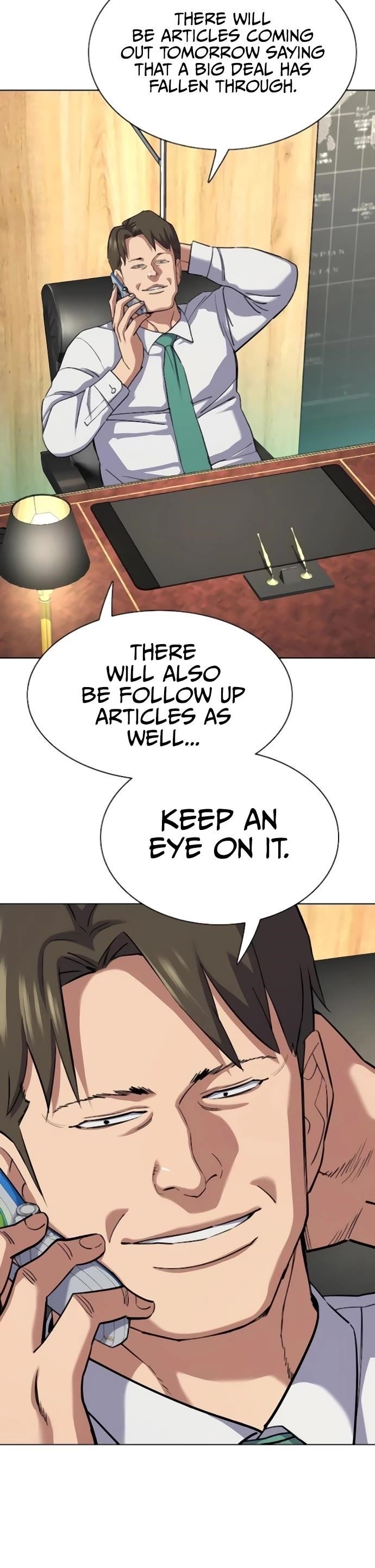 The Chaebeol’s Youngest Son Chapter 153 - Page 4