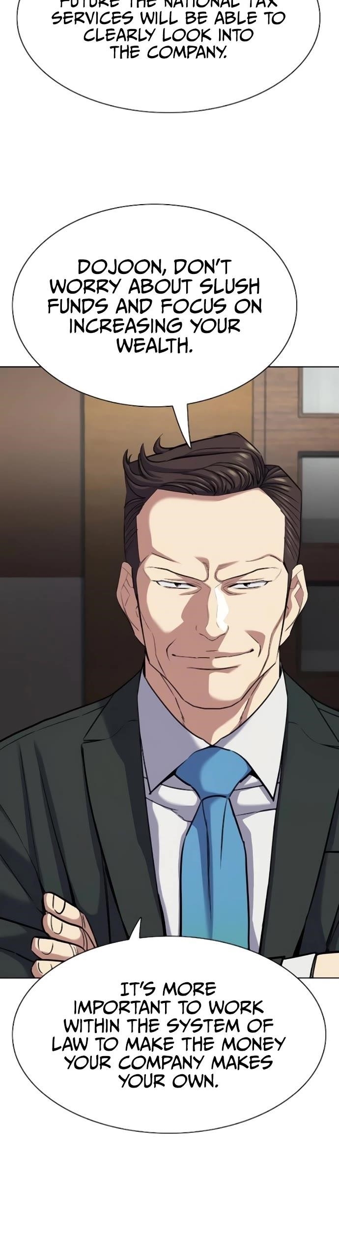 The Chaebeol’s Youngest Son Chapter 153 - Page 40