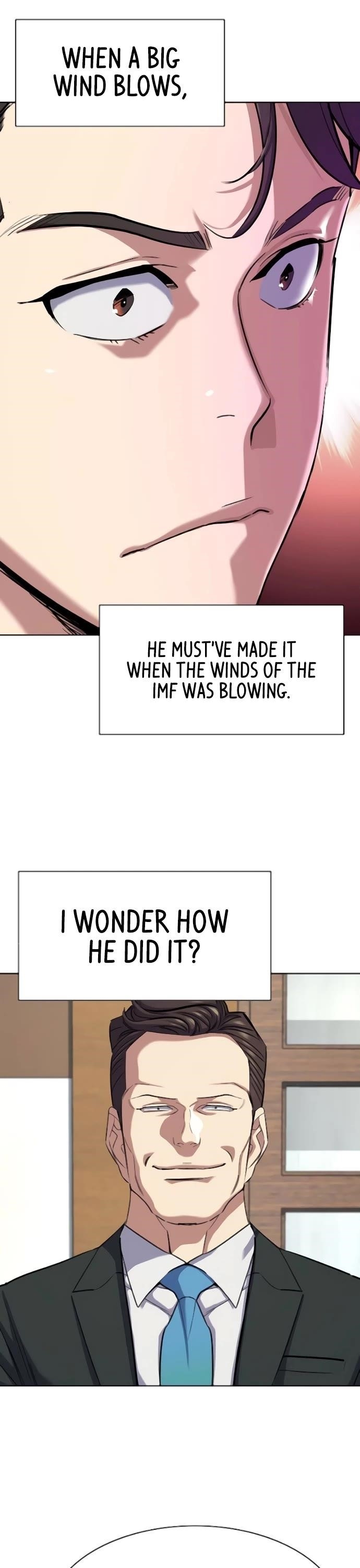 The Chaebeol’s Youngest Son Chapter 153 - Page 46