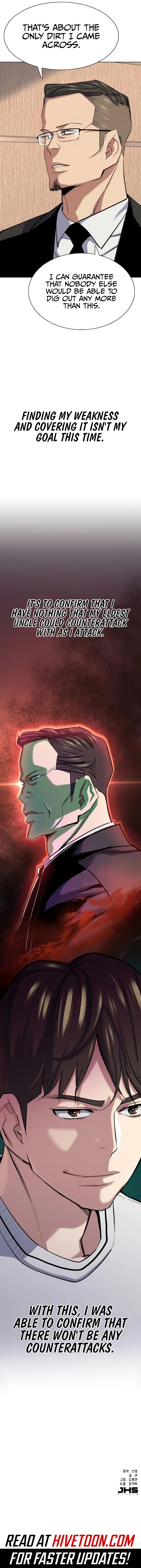 The Chaebeol’s Youngest Son Chapter 155 - Page 13