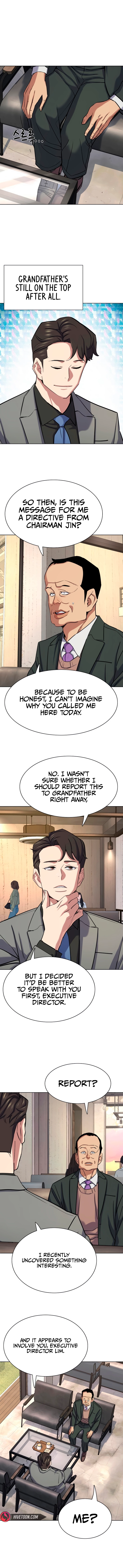 The Chaebeol’s Youngest Son Chapter 158 - Page 17