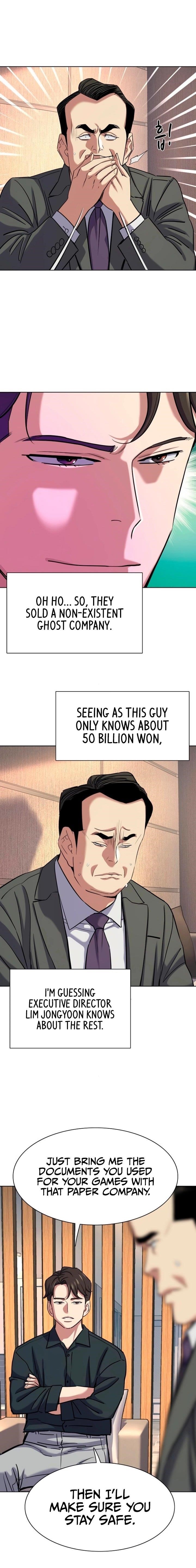 The Chaebeol’s Youngest Son Chapter 158 - Page 5