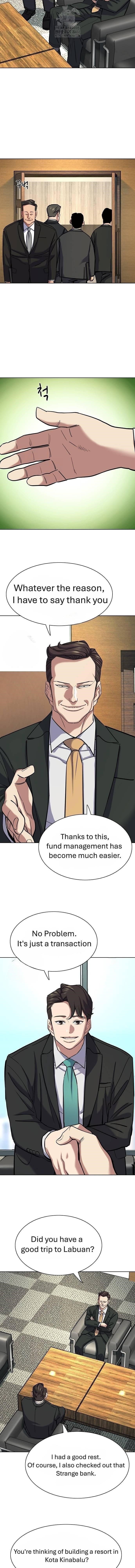 The Chaebeol’s Youngest Son Chapter 160.5 - Page 2