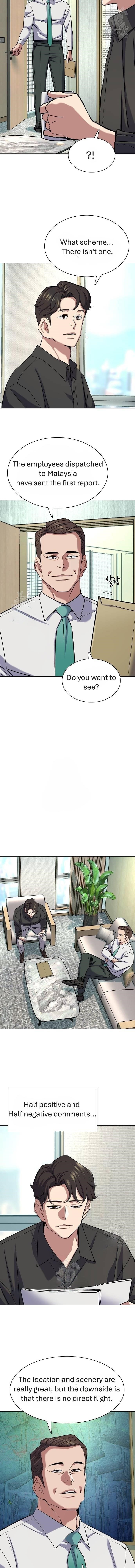 The Chaebeol’s Youngest Son Chapter 160 - Page 7