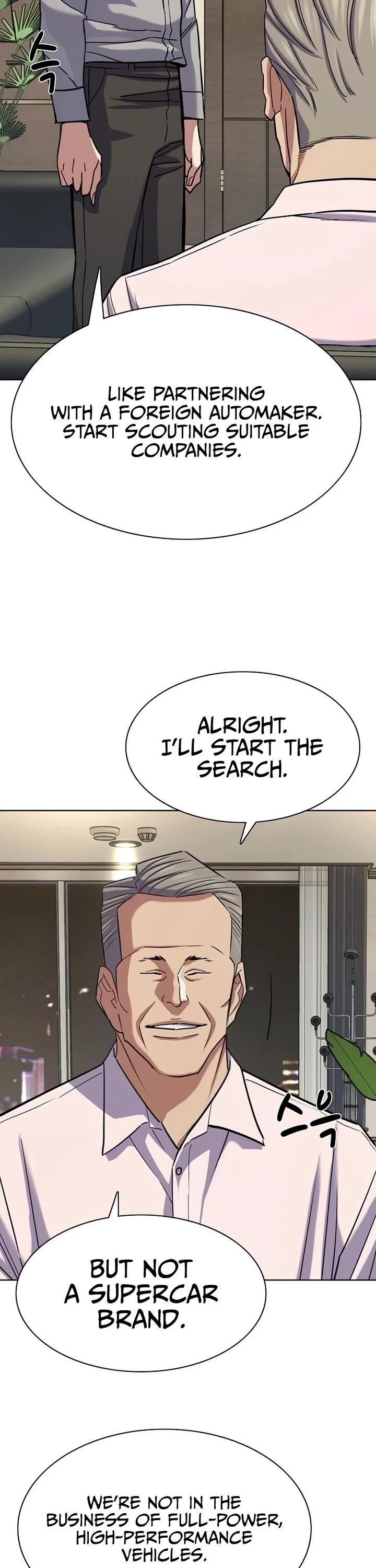 The Chaebeol’s Youngest Son Chapter 168 - Page 17