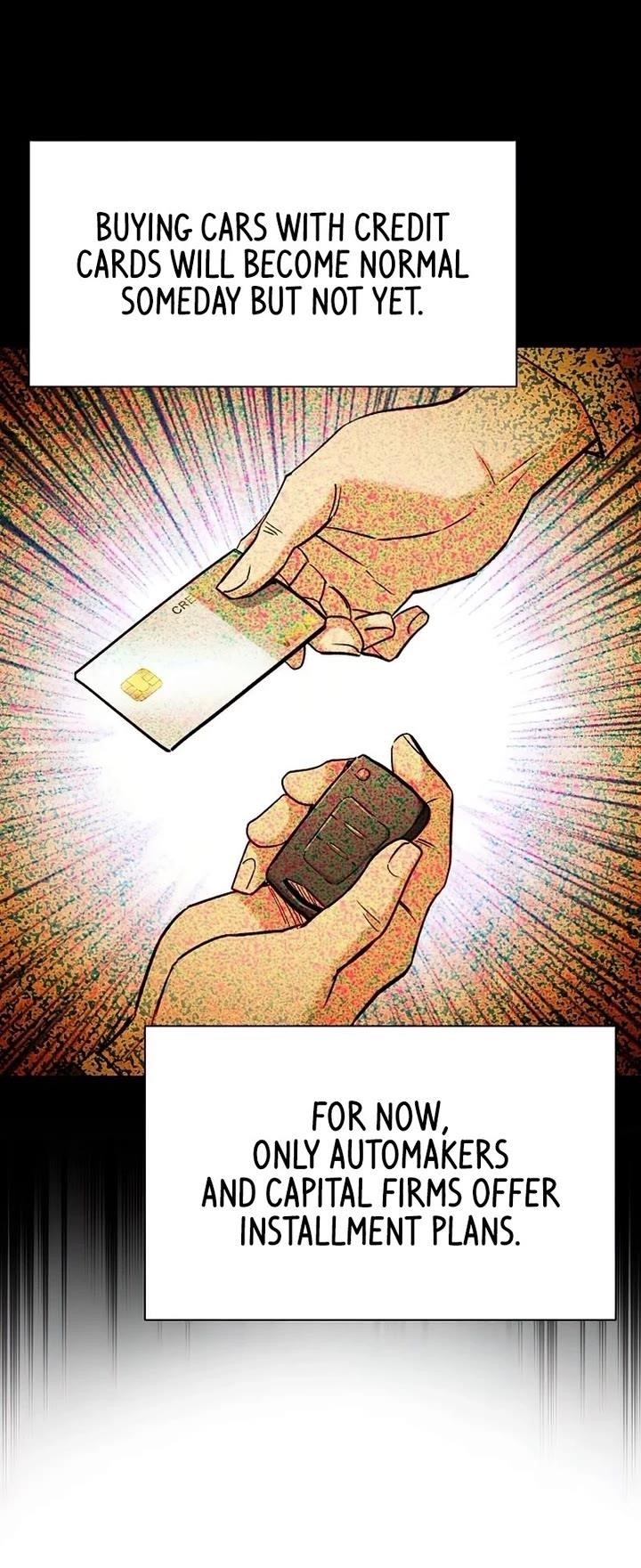 The Chaebeol’s Youngest Son Chapter 168 - Page 41