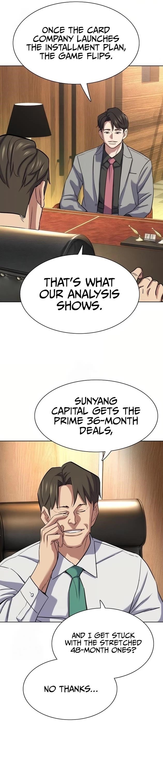 The Chaebeol’s Youngest Son Chapter 169 - Page 10