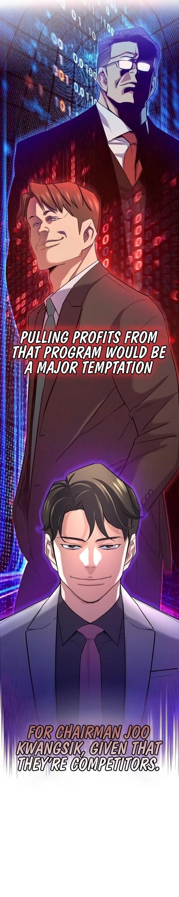 The Chaebeol’s Youngest Son Chapter 169 - Page 21