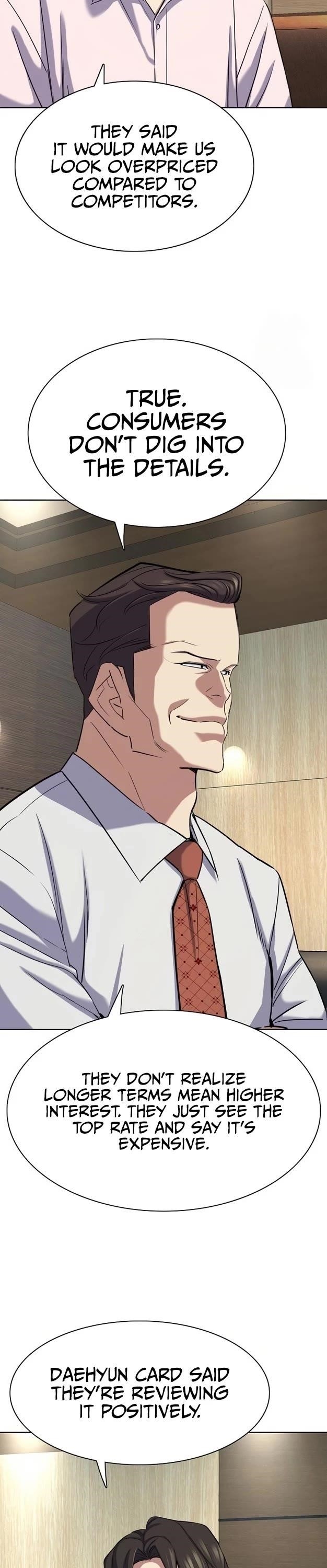 The Chaebeol’s Youngest Son Chapter 169 - Page 26