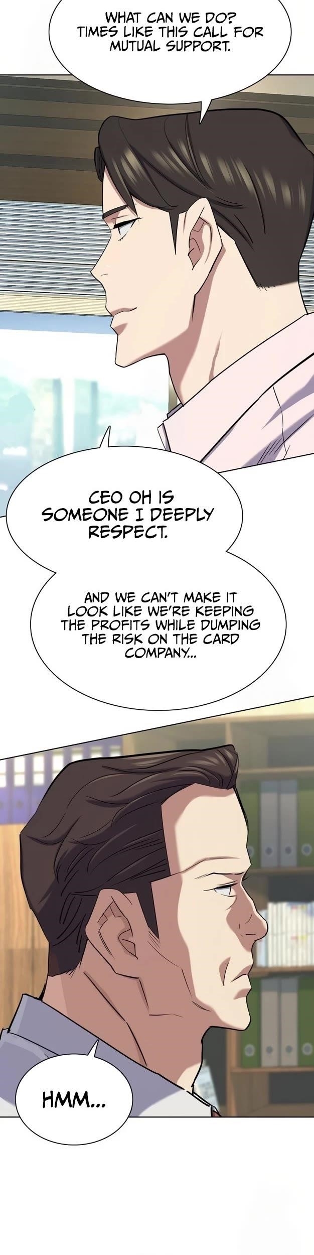 The Chaebeol’s Youngest Son Chapter 169 - Page 28