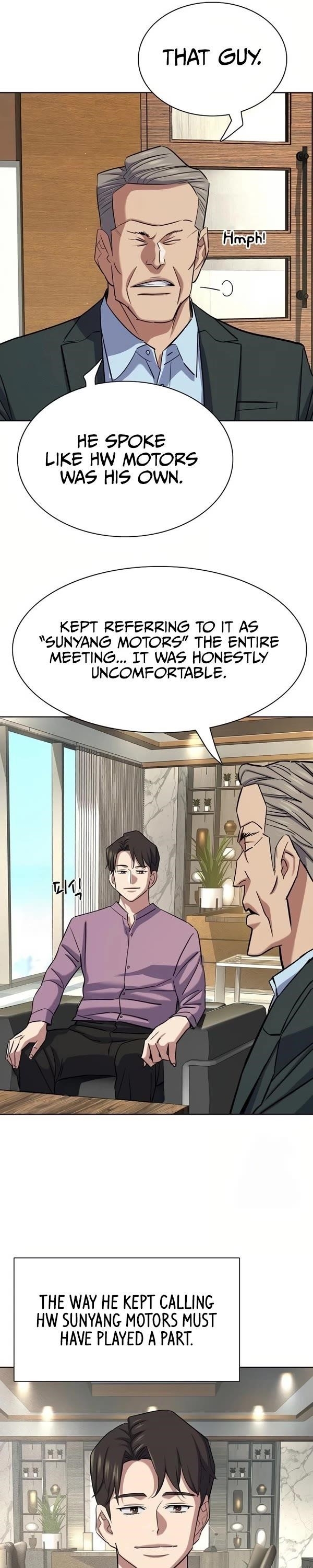 The Chaebeol’s Youngest Son Chapter 169 - Page 37
