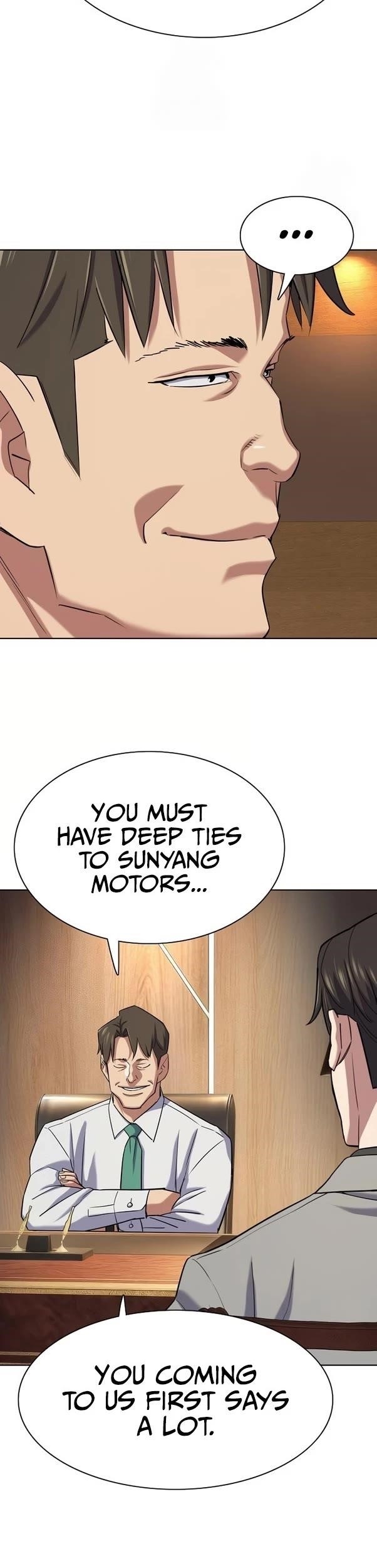 The Chaebeol’s Youngest Son Chapter 169 - Page 4