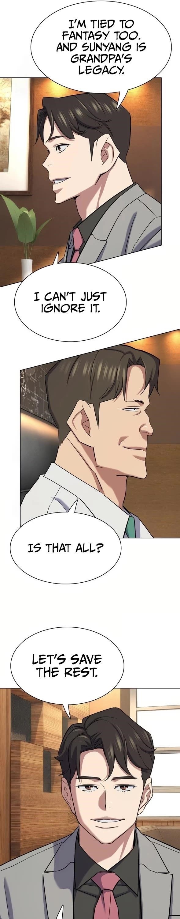 The Chaebeol’s Youngest Son Chapter 169 - Page 5