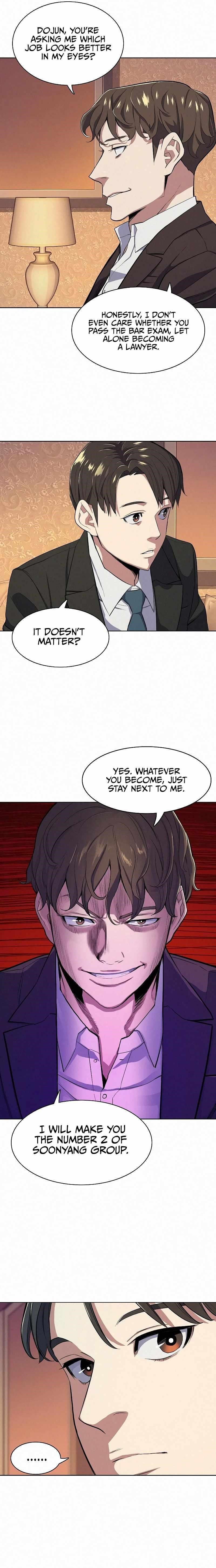 The Chaebeol’s Youngest Son Chapter 17 - Page 12