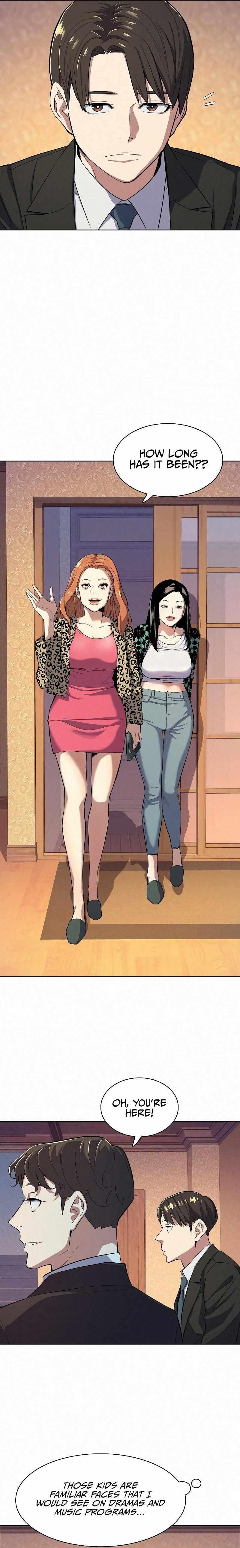 The Chaebeol’s Youngest Son Chapter 17 - Page 14