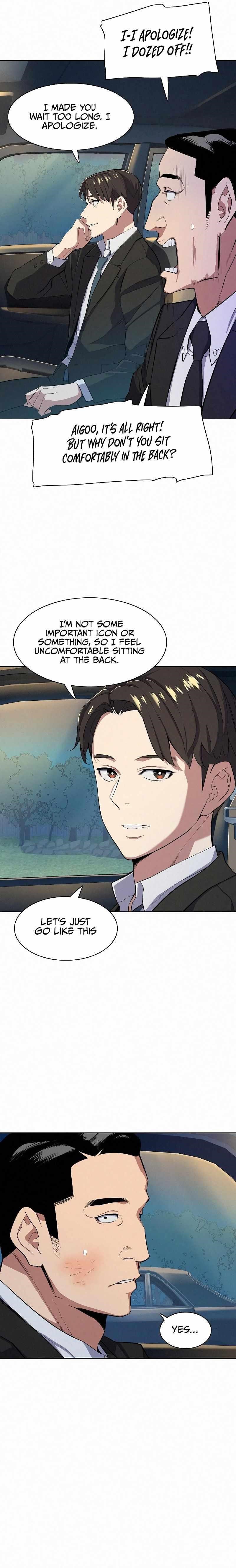 The Chaebeol’s Youngest Son Chapter 17 - Page 19