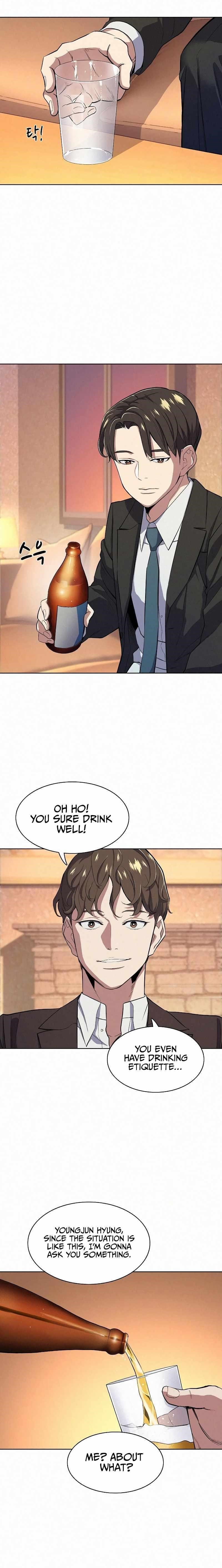 The Chaebeol’s Youngest Son Chapter 17 - Page 6