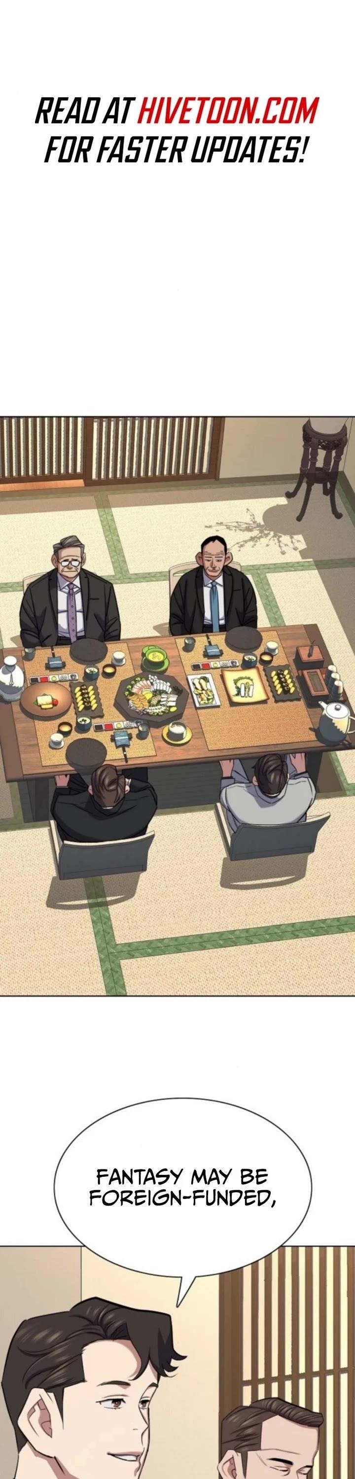 The Chaebeol’s Youngest Son Chapter 174 - Page 1