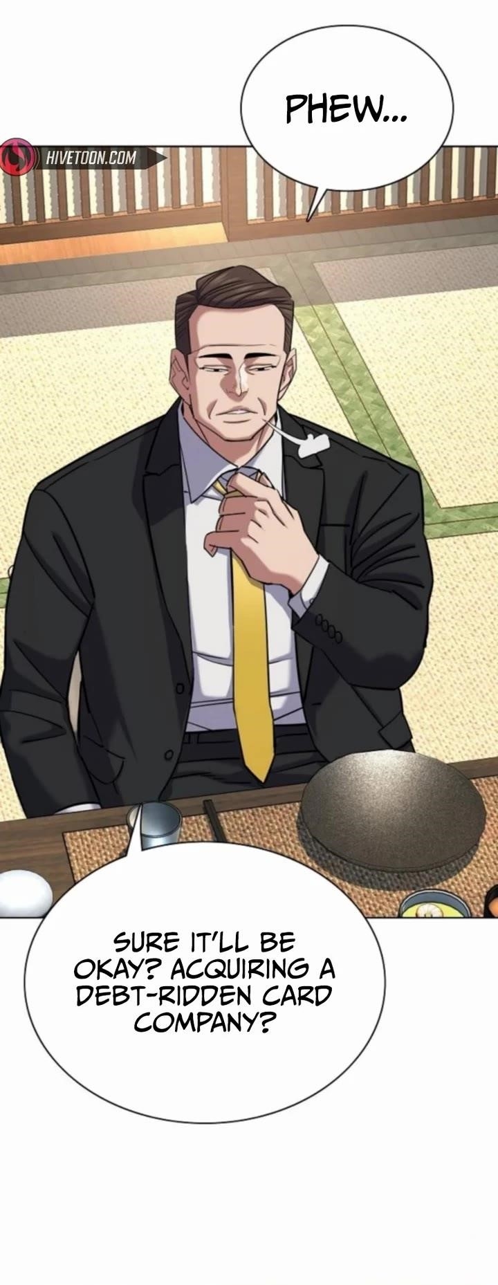 The Chaebeol’s Youngest Son Chapter 174 - Page 15