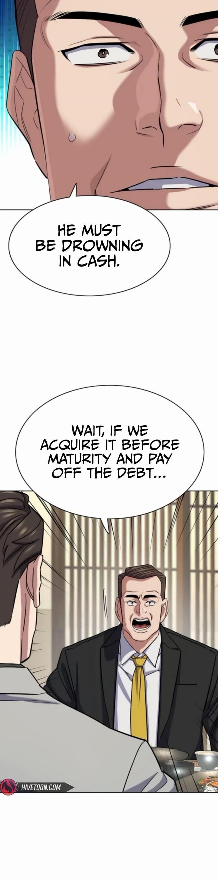 The Chaebeol’s Youngest Son Chapter 174 - Page 19