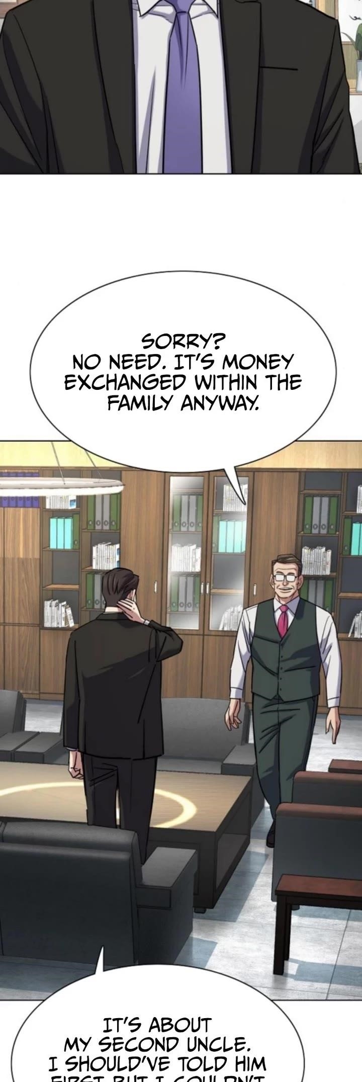 The Chaebeol’s Youngest Son Chapter 174 - Page 23