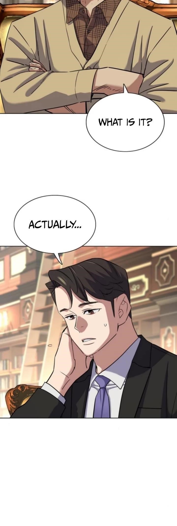 The Chaebeol’s Youngest Son Chapter 174 - Page 44