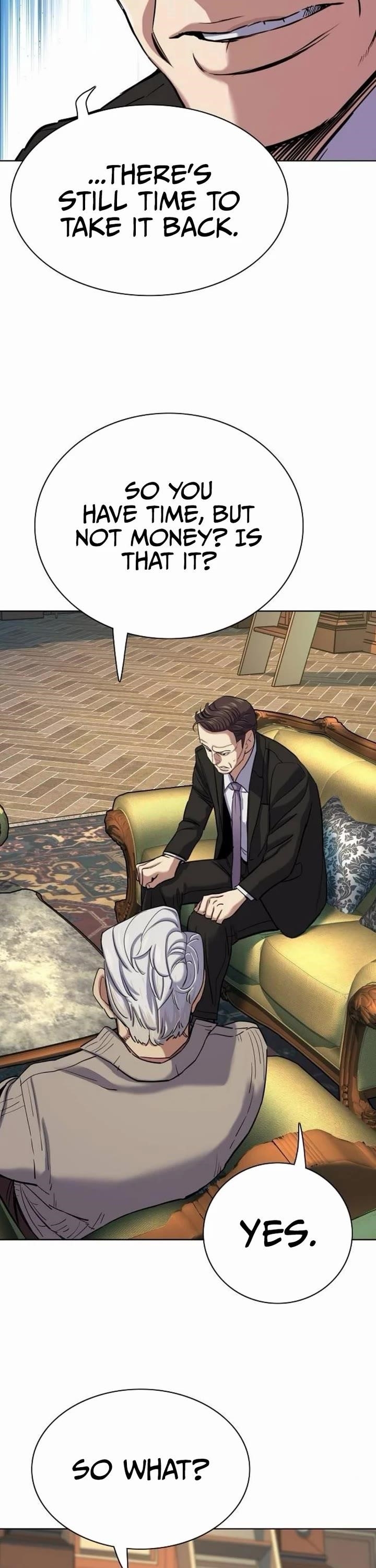 The Chaebeol’s Youngest Son Chapter 177 - Page 41