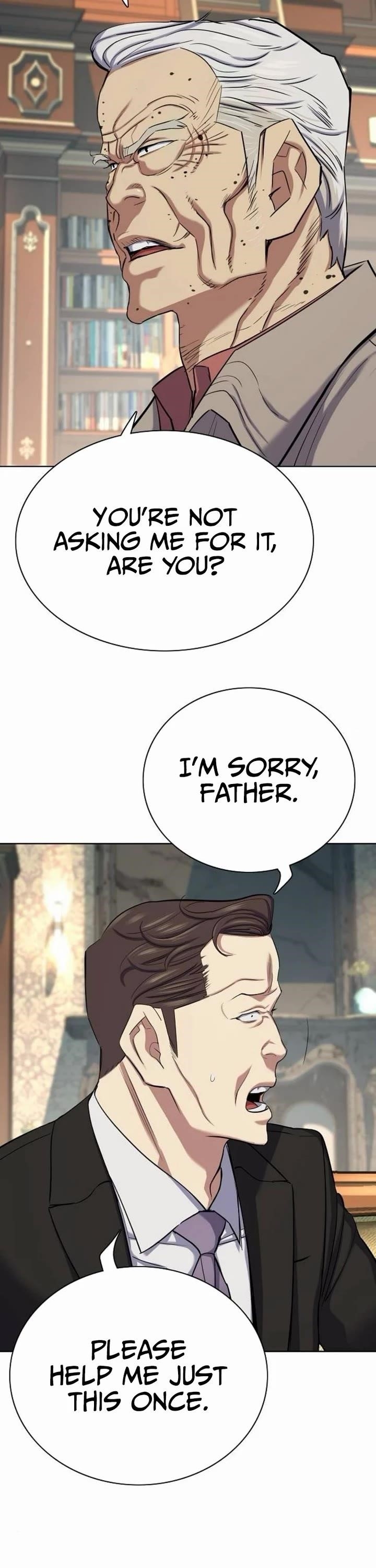 The Chaebeol’s Youngest Son Chapter 177 - Page 42