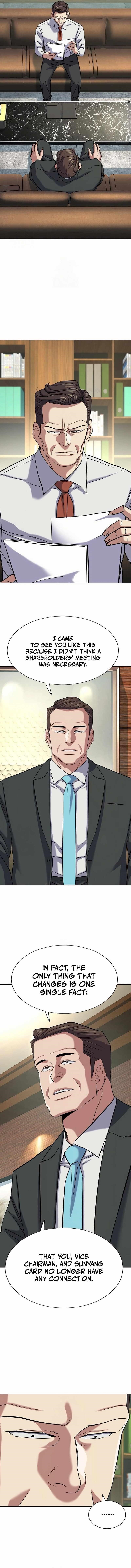 The Chaebeol’s Youngest Son Chapter 178 - Page 13