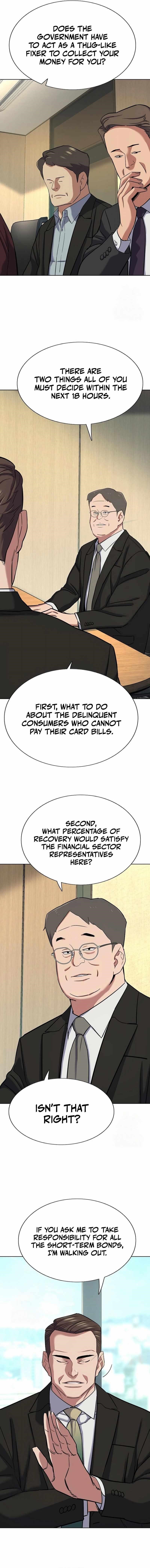 The Chaebeol’s Youngest Son Chapter 178 - Page 4