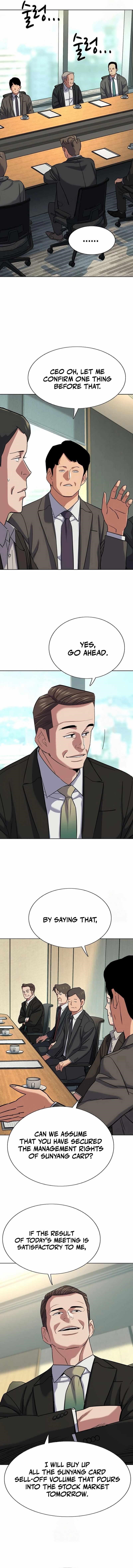 The Chaebeol’s Youngest Son Chapter 178 - Page 6