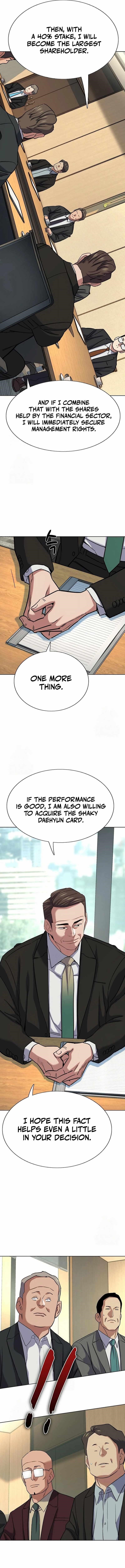 The Chaebeol’s Youngest Son Chapter 178 - Page 7