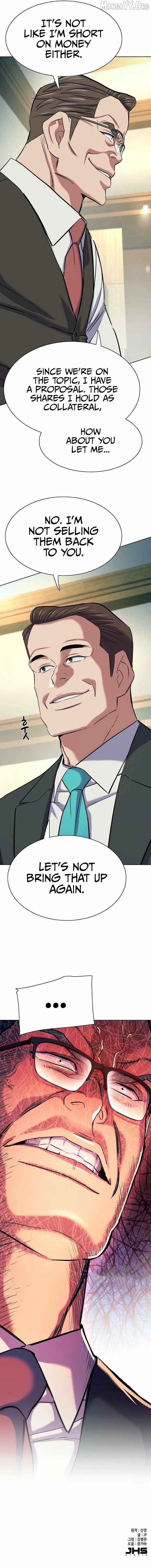 The Chaebeol’s Youngest Son Chapter 179 - Page 12