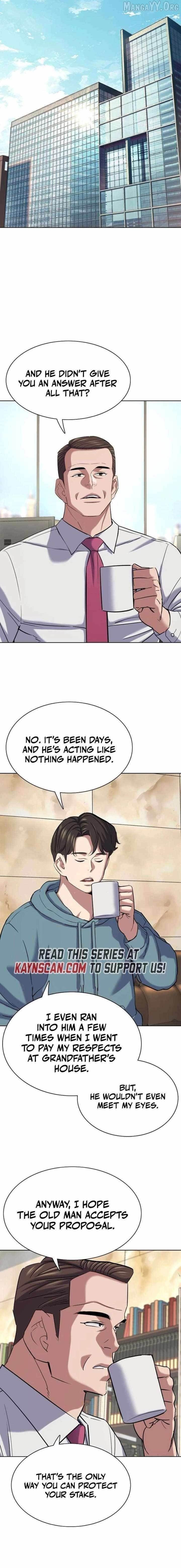 The Chaebeol’s Youngest Son Chapter 183 - Page 11