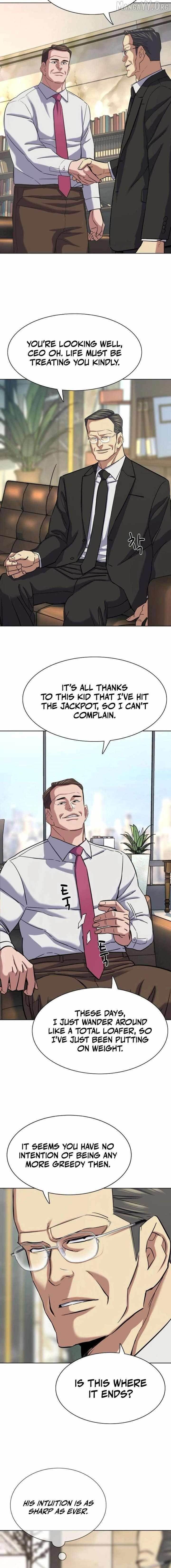 The Chaebeol’s Youngest Son Chapter 183 - Page 14