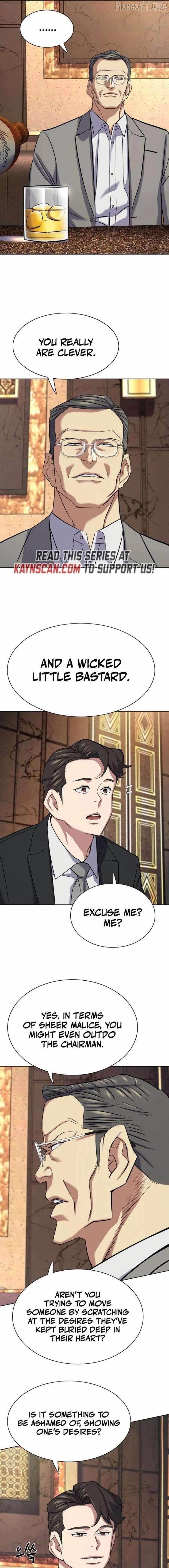 The Chaebeol’s Youngest Son Chapter 183 - Page 3