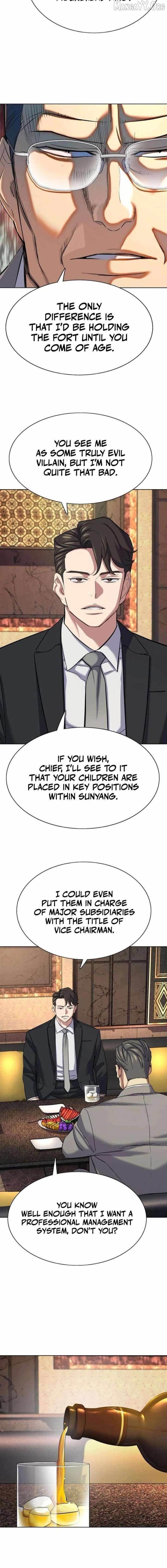 The Chaebeol’s Youngest Son Chapter 183 - Page 8